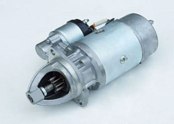 яяяСтартер 402 БАТЭ НЕ редукт