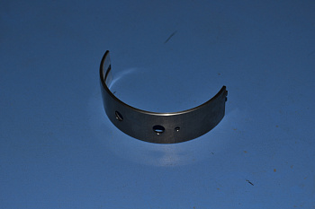 Вкладыш Камминз 3,8 коренн верх (1шт)