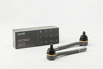 Наконечник рул 2101-07 внутр длин (к-т) (LECAR) 