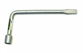 Ключ балонный 22 мм Дело Техники 325 мм