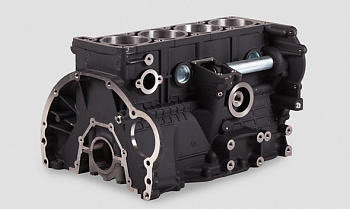 Блок цилиндров 405 дв.ЕВРО-3