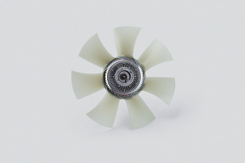 Вентилятор УАЗ Патриот 7 лопаст с вискомуфтой (Borg Warner)