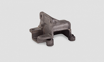 Кронштейн рессоры УАЗ 452 передний правый (пер.рес.) /задний левый (зад.рес.) _