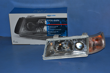 Фара 2110 лев (Киржач) 