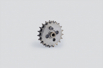 Звездочка 40524 ЕВРО-3 промежуточного вала ведущая (со штифтом) малая