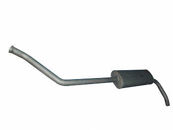 Глушитель 3302 Некст Камминз/274 дв (длинн база)  ЗАВОД