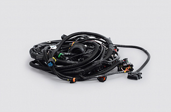 Жгут КМПСУД УАЗ-3151 Хантер дв.409 Евро-3 под BOSCH треугольн