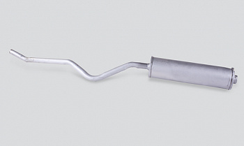 Глушитель УАЗ 469 С/О Автоглушитель (длинная труба)