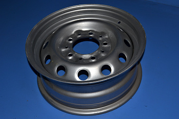 Диск колеса 2123 (R-15) штамп АВТОВАЗ