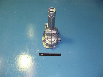 Удлинитель КПП 3302 Камминз/274 УСИЛЕНН  Завод ГАЗ