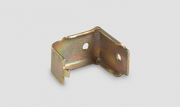 Скоба крепления глушителя УАЗ Патриот