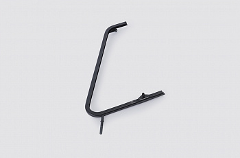 Рамка стекла форточки УАЗ перед прав