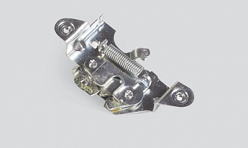 Замок капота УАЗ 3162 в сб ( ВАЗ 2110) (2110-8406010)