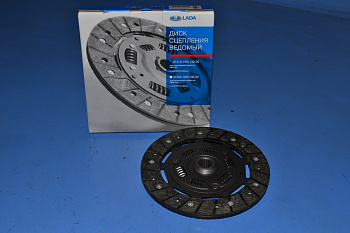 яяяДиск сцепл ведомый 21213-21214 ВИС