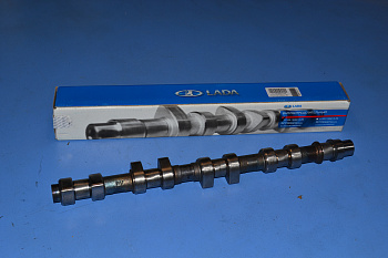 Вал распределит 2110  без/датчика фаз ( карбюр.)  АВТОВАЗ