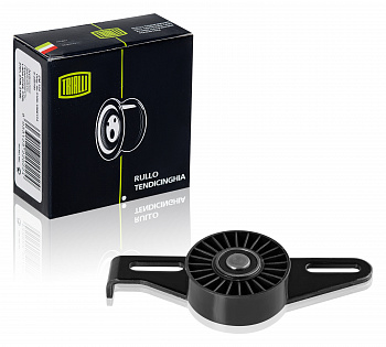 Ролик натяжной ремня генер Лада Ларгус в сб с кронш.(с гур без конд) Триалли