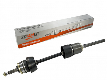 Привод 2123 прав в сб ZOMMER