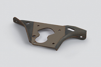 Пластина между РК и КПП УАЗ-452 (ОАО"УАЗ")