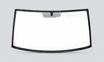 Стекло лобовое УАЗ 3163 под клей, под кронштейн зеркала.