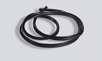 Кант проема двери УАЗ 3163 перед (L=362 см) (2 ролика) 