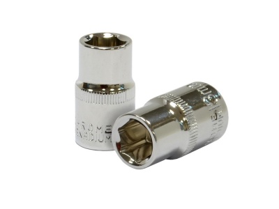 Головка торцевая 13 мм стандарт 1/2"