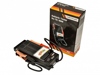 Вилка нагрузочная 100А "VETTLER"_