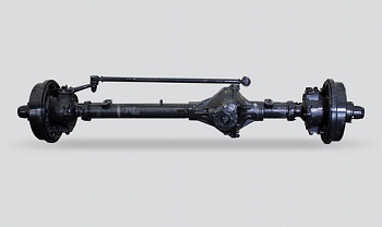 Мост передний УАЗ 452 (3741-00-2300011-20)