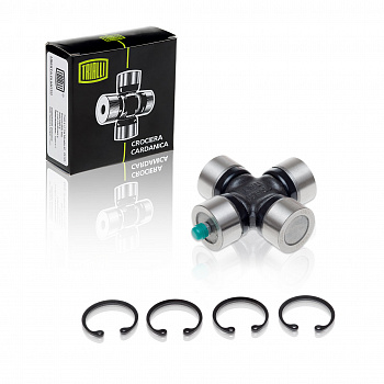 Крестовина 2121-23 TRIALLI (ф28, L=72мм)