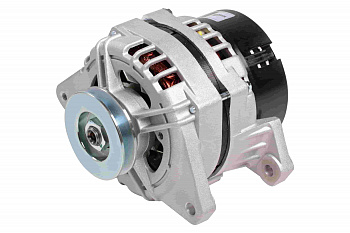 яяяГенератор 406 СтарВольт 90А (под треугольник)