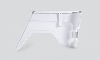 Крыло УАЗ 469 зад прав нов обр  (крыша) (ОАО"УАЗ")