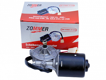 Двигатель стеклоочистит 3302,2108,ПАЗ 