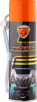 Очиститель кондиционера ЭлТранс с ТРУБОЧКОЙ  (650мл) аэроз