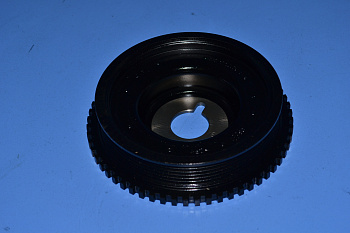 Шкив коленвала 2110-12 с демпфером SLON (16 кл)