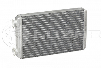 Радиатор отоп УАЗ 3163 с кондиц Sanden после 2013 г алюм отв по краям "LUZAR" (LRh 03631b)