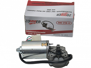 Двигатель стеклоочистит 3302 БИЗНЕС ЗОММЕР (под БОШ)