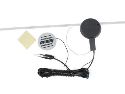 Антенна активная внутрисалонная (AM/ FM/УКВ) "Орион А-25"