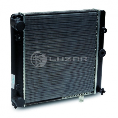 Радиатор охлаж 1111 алюм LUZAR