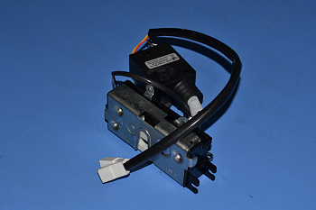 Замок двери 2123 Шевроле-Нива перед лев (ДААЗ)