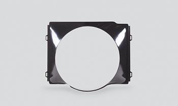 Кожух вентилятора УАЗ Хантер 409дв.(ОАО"УАЗ")