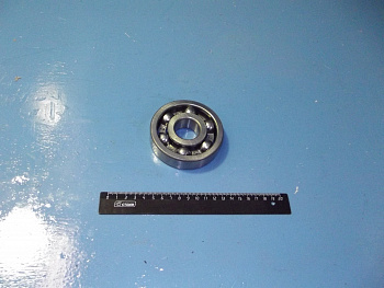 406 АК подшипник УАЗ ведущей шестерни кол.ред.з/м внутр