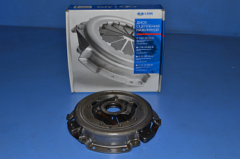 Диск сцепл нажимной 2101 (корзина) ВИС