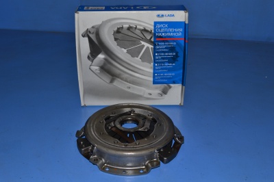 Диск сцепл нажимной 2101 (корзина) ВИС