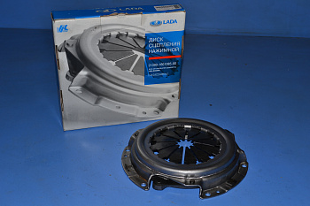 Диск сцепл нажимной 2108-2115 (корзина) ВИС