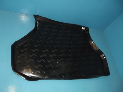 Коврик багажника 2190 Гранта пластик