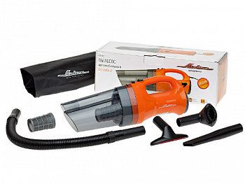 Пылесос AIRLINEв сумке (150Вт, 0,5л,4КПа)  (VCA-02) _