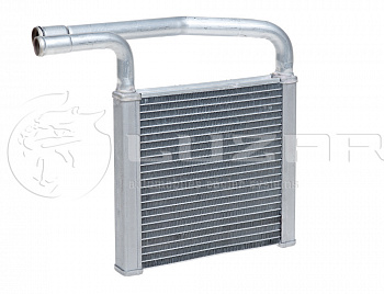 Радиатор отоп 2190 Гранта до 2015 г LUZAR (LRh 0190b)