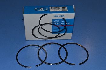 Кольца поршн (82,8) 21083,2110,21213-214 АВТОВАЗ к-т