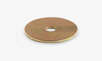 Пластина ограничителя хода УАЗ нижняя (ОАО"УАЗ")