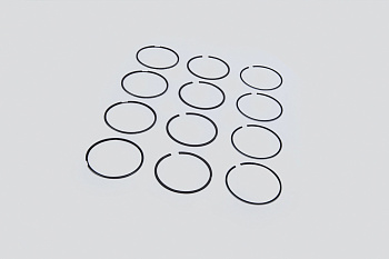 Кольца поршн 96,0 Узкие Е-3 ЗМЗ Оригинальная серия