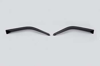 Ветровики УАЗ-Профи (к-т 2шт) 